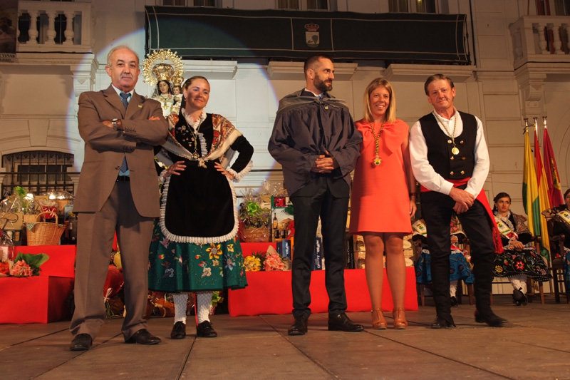 Con un brillante pregón de Jesús Puerta, arranca la Feria y Fiestas de Tomelloso 2015