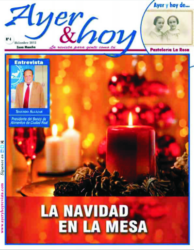 Revista de Diciembre 2015 – Zona Mancha