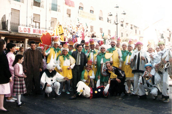 El Carnaval en Ciudad Real