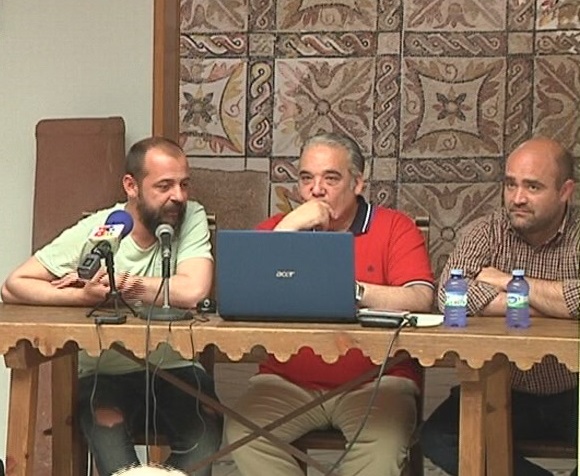 La Asociación de amigos del ferrocarril organiza una serie de conferencias para hacer más patente el trabajo que realiza en Alcázar