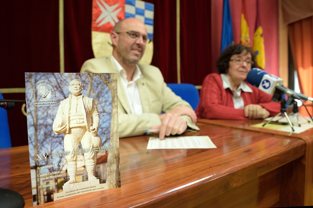 El lugar de La Mancha acoge el decimoquinto Juicio Crítico Literario
