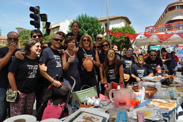 Feria de Día, degustaciones gastronómicas y concierto de Rozalén contaron con una alta participación en Alcázar