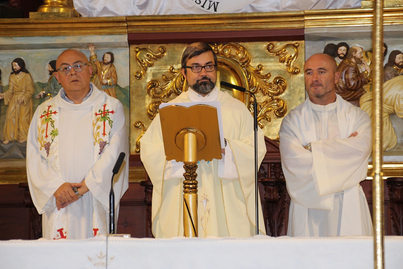 El novenario de la Virgen de Peñarroya gira en torno a la fe
