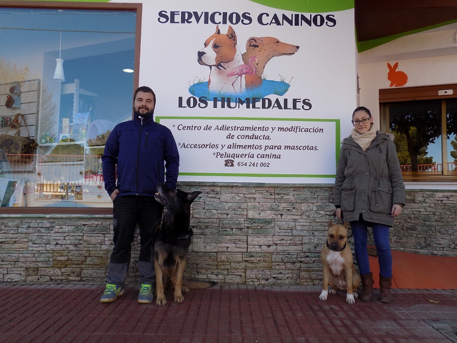Visita ‘Los Humedales’ en Pedro Muñoz con los mejores especialistas de la conducta y la obediencia canina y todo lo demás para el bienestar de tu mascota