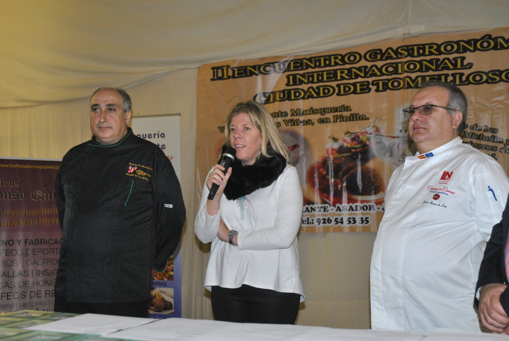 A punto el III Encuentro Gastronómico ‘Ciudad de Tomelloso’ con reconocidos y destacados chefs del país, sumilleres y periodistas especializados