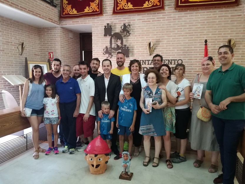 El Carnaval de Herencia (Ciudad Real) ya es Fiesta de Interés Turístico Nacional