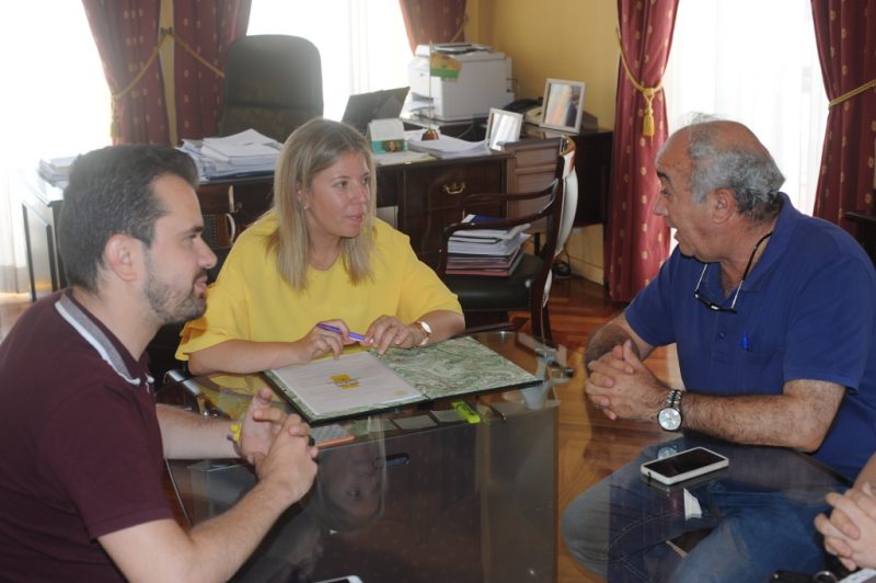 Renovado el convenio de colaboración entre el Ayuntamiento de Tomelloso y la Hermandad de la Virgen de las Viñas