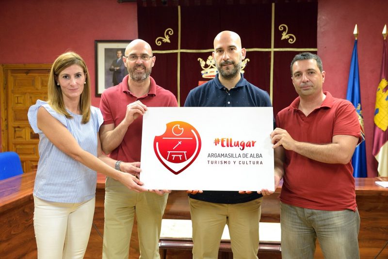 El Ayuntamiento de Argamasilla de Alba presenta el nuevo logotipo y la ‘app’ de Turismo y Cultura