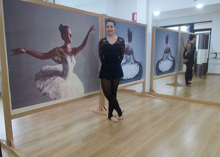 Estudio de danza Lidia Gorrachategui, en Tomelloso, la mejor formación en danza clásica y muchos más estilos para niños y adultos