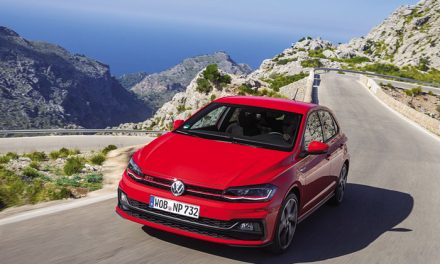 Nuevo Volkswagen Polo GTI, deportividad, seguridad y confort