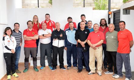 El Alonso Quijano de Argamasilla de Alba celebró su II Open de Tiro Olímpico “El Lugar de La Mancha”