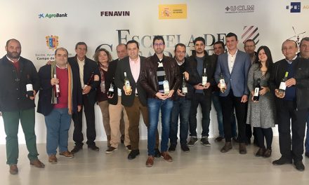 Bodegas y Cooperativas criptanenses presentan, apoyados por el Ayuntamiento, los vinos jóvenes 2018