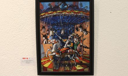 Más de ochenta obras de interpretación del Quijote y Sancho de países de todo el mundo se exponen en el Museo Municipal