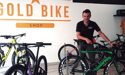 Gold Bike Shop: Para los  enamorados del mundo de la bicicleta