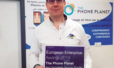 The Phone Planet, premio al mejor proveedor de servicios tecnológicos