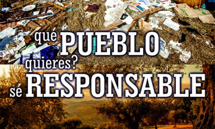 La campaña “¡Tu decides! Herencia como tu casa” incide ahora en fomentar el uso del Punto Limpio y las buenas prácticas en la gestión de residuos