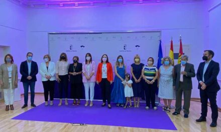 La consejería de Igualdad entrega en Alcázar el I Premio Periodístico Luisa Alberca Lorente