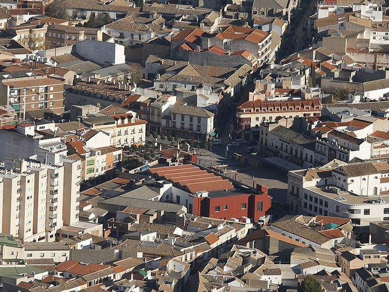 <strong>Alcázar de San Juan contabilizó 102 parados menos el pasado mayo</strong><strong></strong>
