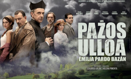 La adaptación teatral de Los Pazos de Ulloa, el viernes 21 de octubre en el Teatro Emilio Gavira