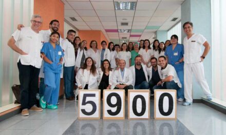 El Servicio de Oftalmología de la Gerencia de Alcázar de San Juan bate su propio récord y alcanza las 5.900 cirugías ambulantes en un año