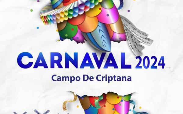 Todo listo para el Carnaval de Campo de Criptana