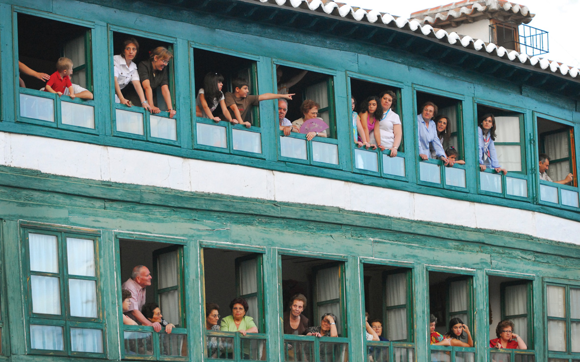 Turismo rural. Los Secretos de Nuestra Tierra