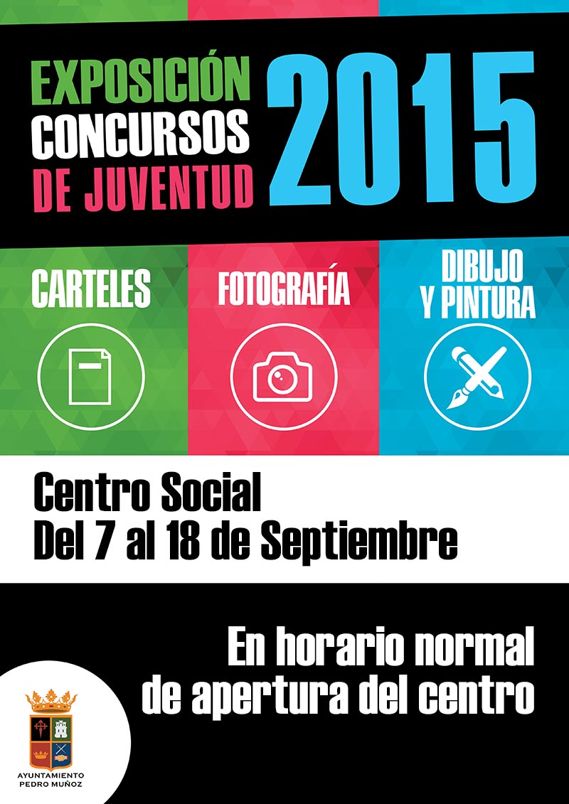 Una muestra de las obras presentadas en los concursos de juventud y el ...