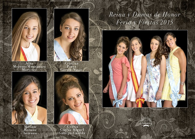 Presentación de la Feria y Fiestas de Herencia 2015