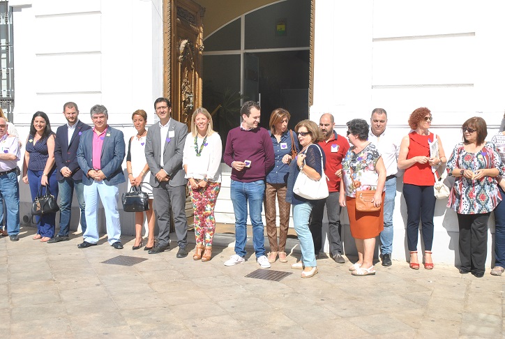 El Ayuntamiento de Tomelloso se une a la celebración del Día Internacional contra el Alzheimer