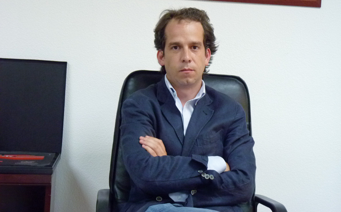 Ignacio Barco Camarena. Presidente de la D.O. Queso Manchego