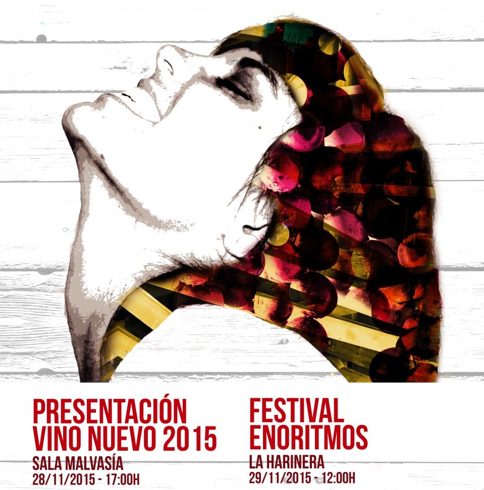 Los días 28 y 29 de noviembre tendrá lugar la esperada presentación de los vinos del 2015 en Pedro Muñoz
