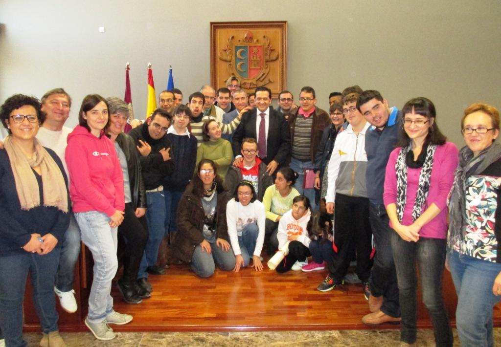 Lucas-Torres preside el Pleno de la Discapacidad y recuerda que “todos somos iguales ante la Ley”