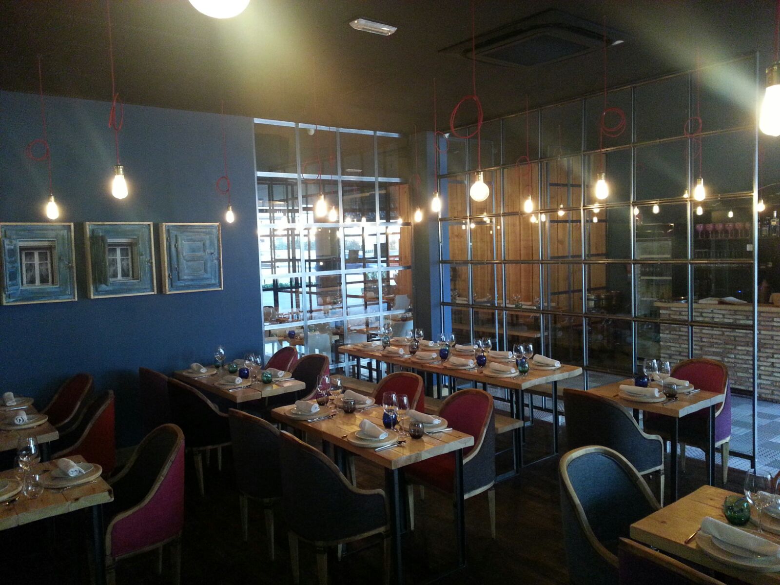 Restaurante-pizzería Farabutto, de Alcázar de San Juan
