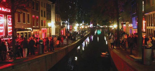 Amsterdam “La Venecia del norte”