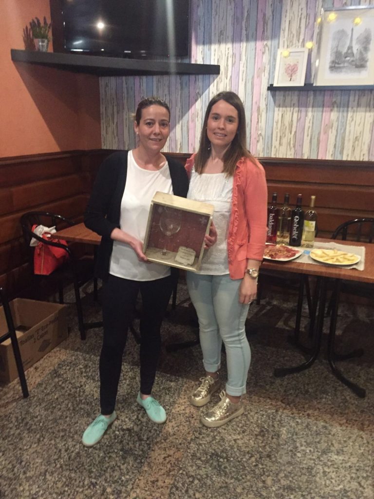 Ruta del vino