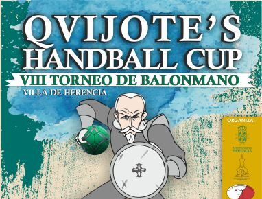 VIII Torneo de Balonmano Qvijote’s Handball Cup de Herencia