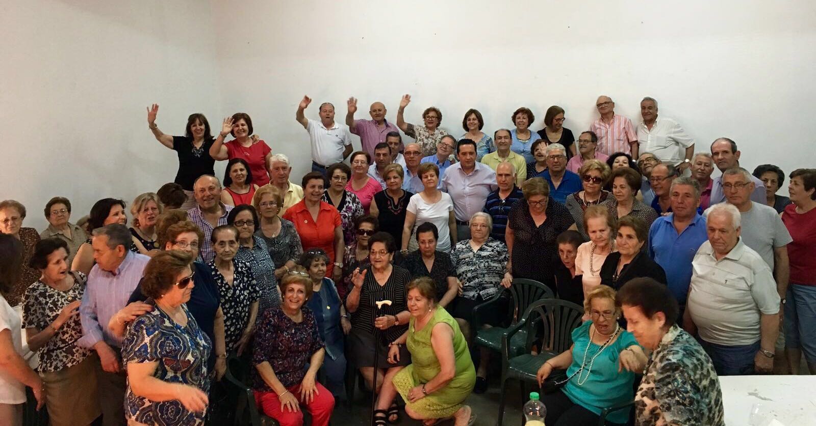 Trece nuevos integrantes se incorporan a las filas de la Asociación de Voluntarios de Mayores Pozohondo