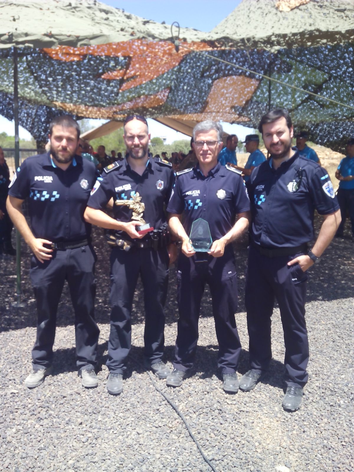 Policía Local de Alcázar