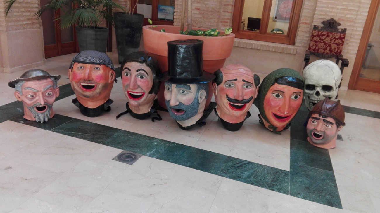 Todo preparado para vivir el Carnaval de Verano en Herencia