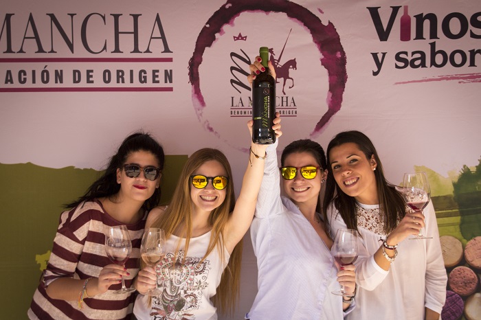 Los vinos DO La Mancha, materia de formación universitaria