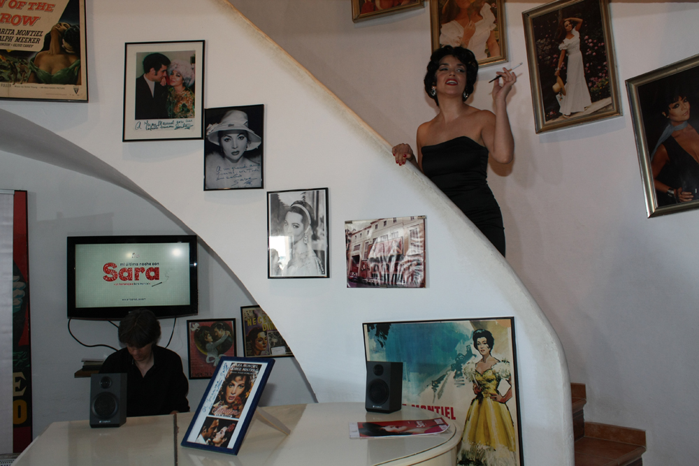 Presentación musical Sara Montiel 02