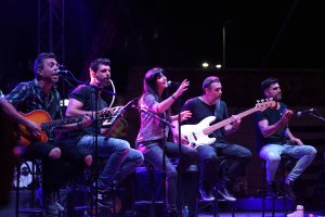 Concierto Efecto Mariposa Argamasilla de Alba