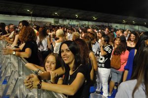 Concierto de Rozalén en Alcázar