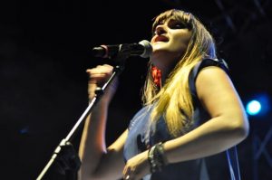 Concierto de Rozalén en Alcázar
