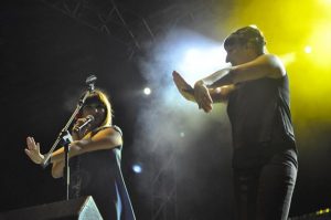 Concierto de Rozalén en Alcázar