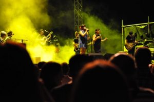 Concierto de Rozalén en Alcázar