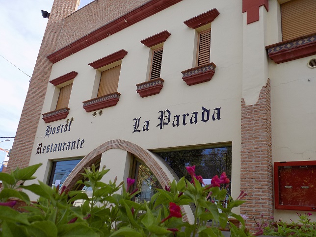 Próxima reinauguración del hostal La Parada en Pedro Muñoz