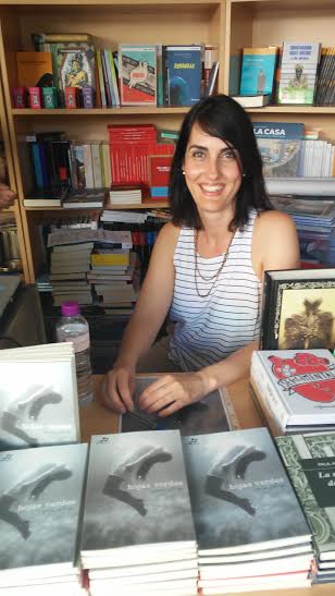 Teresa Gallego presenta su novela «Hojas verdes» en la Escuela de Escritores Alonso Quijano