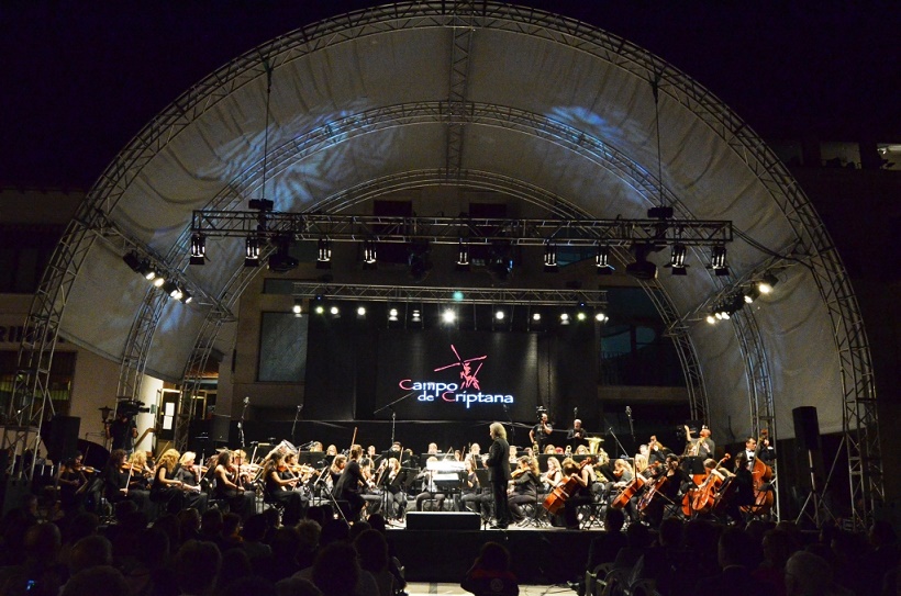 Concierto Luis Cobos