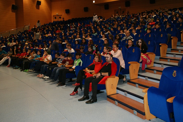 Una obra infantil, ‘El Castillo de Shakespeare’, inaugura por primera vez la Muestra Nacional de Teatro Villa de Socuéllamos